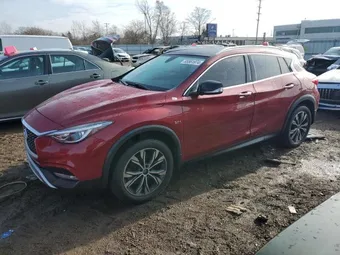 2018 Infiniti QX30 SJKCH5CR2JA055572