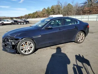 2019 Jaguar XE SAJAJ4FX9KCP49914