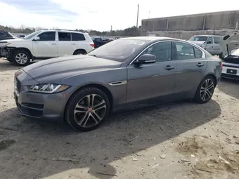2017 Jaguar XE SAJAJ4BVXHA968468