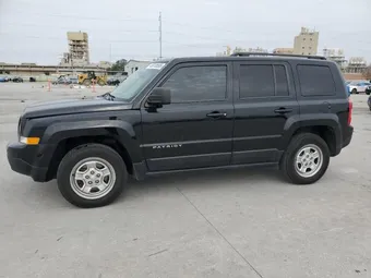 2016 Jeep Patriot 1C4NJPBA5GD550699