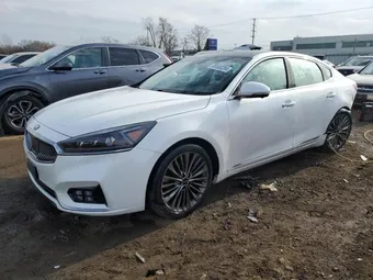 2019 Kia Cadenza KNALC4J16K5159529