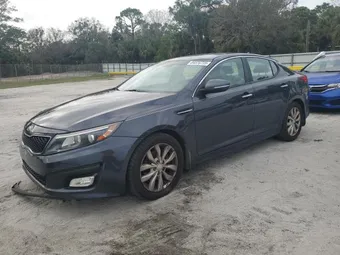 2015 Kia Optima KNAGM4A73F5559069