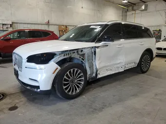 2022 Lincoln Aviator 5LM5J6XC5NGL17219