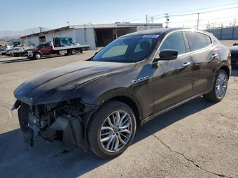 2019 Maserati Levante ZN661XUA4KX310521