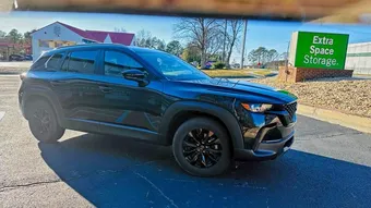 2025 Mazda CX-50 7MMVABBM1SN315796