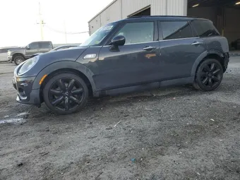 2016 Mini Clubman WMWLN9C56G2E15980