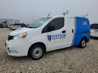 2021 Nissan NV 200 3N6CM0KN3MK704733