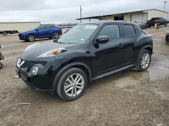 2016 Nissan Juke JN8AF5MV8GT659902