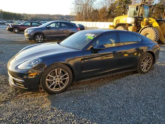 2018 Porsche Panamera WP0AA2A71JL119717