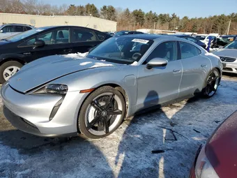 2022 Porsche Taycan WP0AB2Y19NSA43970