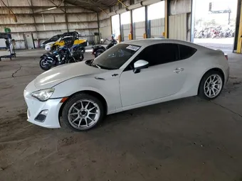 2016 Scion FR-S JF1ZNAA17G8704915