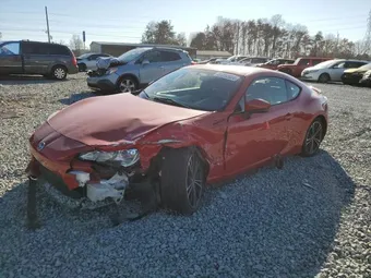 2015 Scion FR-S JF1ZNAA16F8702006