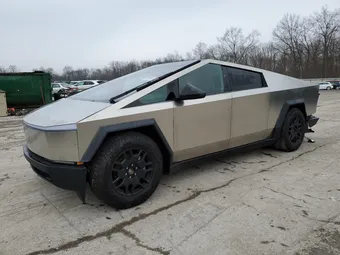 2024 Tesla Cybertruck 7G2CEHED0RA024655