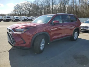 2024 Toyota Grand Highlander 5TDAAAB5XRS018578