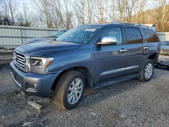 2019 Toyota Sequoia 5TDDY5G14KS171243