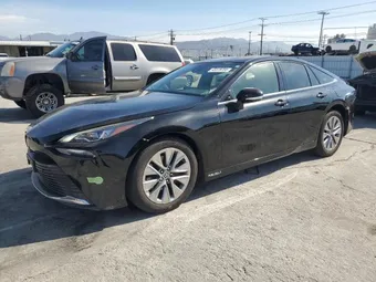 2022 Toyota Mirai JTDAAAAA7NA007592