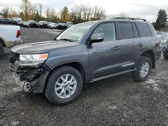 2018 Toyota Land Cruiser JTMCY7AJ3J4066509
