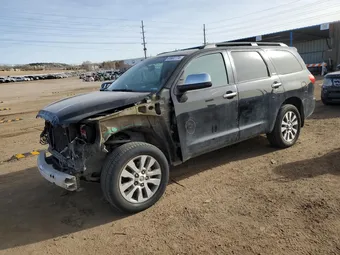 2015 Toyota Sequoia 5TDJW5G10FS117730