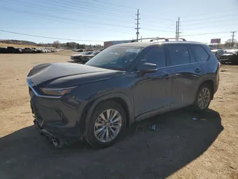 2024 Toyota Grand Highlander 5TDAAAB52RS015674