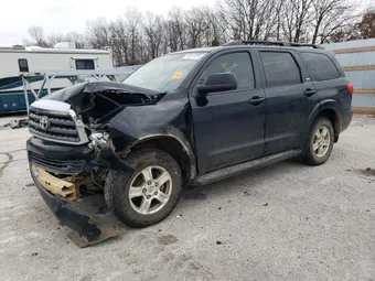 2016 Toyota Sequoia 5TDZY5G10GS065093