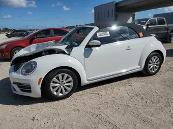 2019 Volkswagen Beetle 3VW5DAAT6KM500590