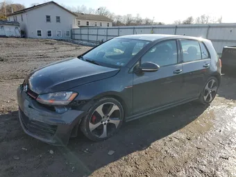 2015 Volkswagen GTI 3VW5T7AU0FM083293