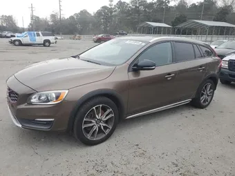 2016 Volvo V60 YV4612HK8G1003514