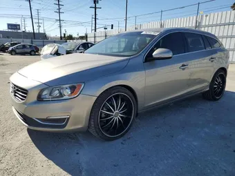 2016 Volvo V60 YV140MEK4G1314347
