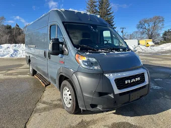 2020 Ram Promaster 3C6URVJG0LE140262