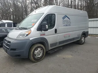 2018 Ram Promaster 3C6TRVDG7JE156690