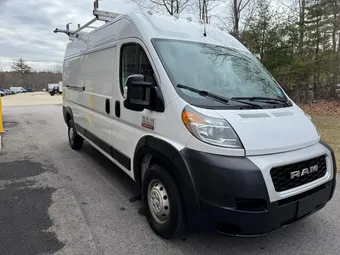 2019 Ram Promaster Cargo 3C6TRVDG2KE542872