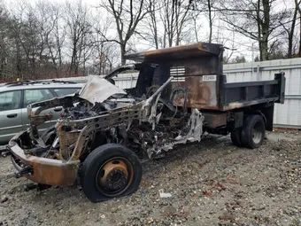 2019 Ford F550 1FDUF5HY9KEF71818
