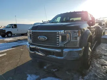 2020 Ford F450 1FT8W4DT1LEE75032