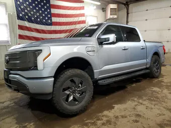 2022 Ford F-150 Lightning 1FTVW1EV8NWG03569