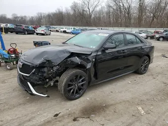 2024 Cadillac CT4 1G6DG5RK1R0111610