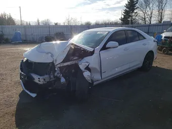 2021 Cadillac CT4 1G6DH5RL4M0133177