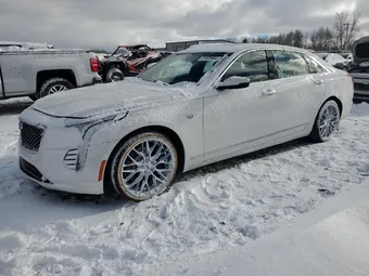 2019 Cadillac CT6 1G6KB5RS6KU117942