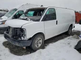 2023 GMC Savana 1GTW7AFP0P1179001