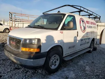 2022 GMC Savana 1GTW7AFP8N1191393