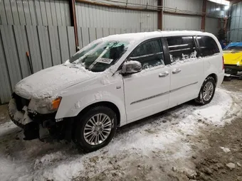 2014 Chrysler Minivan 2C4RC1CG5ER420041