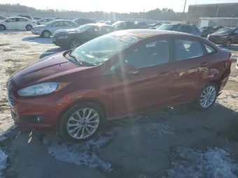 2014 Ford Fiesta 3FADP4BJ7EM173910
