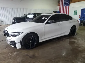 2021 BMW M3 3MW5U9J02M8B60533