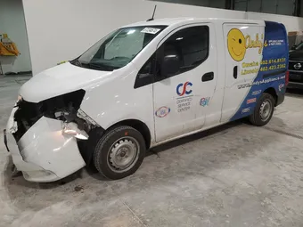 2021 Nissan NV 3N6CM0KN0MK708769