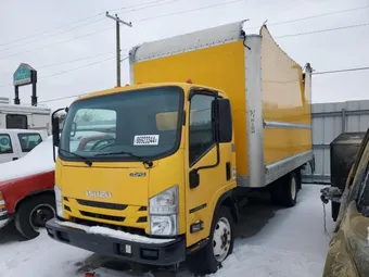 2018 Isuzu 54DC4W1B2JS802846