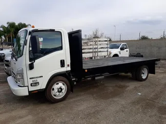 2025 Isuzu 54DC4W1D7SS204853