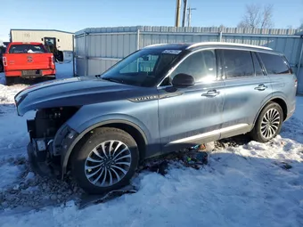 2020 Lincoln Aviator 5LM5J7XC7LGL18763