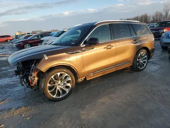 2022 Lincoln Aviator 5LMYJ8XY9NNL01749