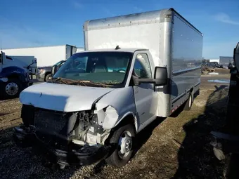 2023 GMC Savana 7GZ37TC71PN007221