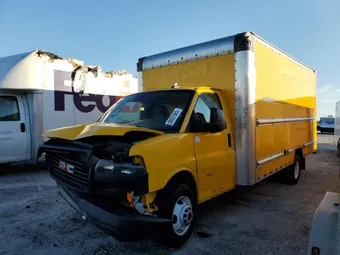 2022 GMC Savana 7GZ37TC73NN002471