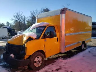 2021 GMC Savana 7GZ37TC74MN002655